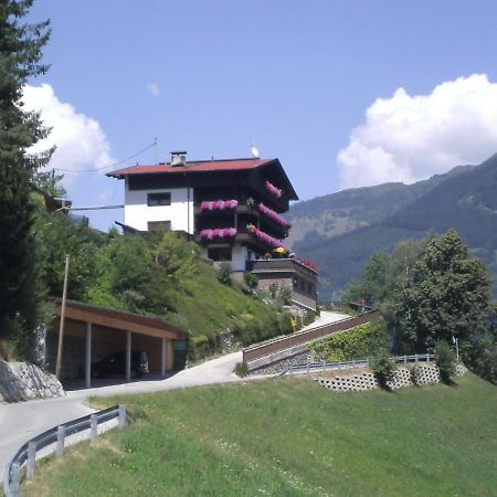 Hotel Gastehaus Rieser Ried im Zillertal Exteriér fotografie