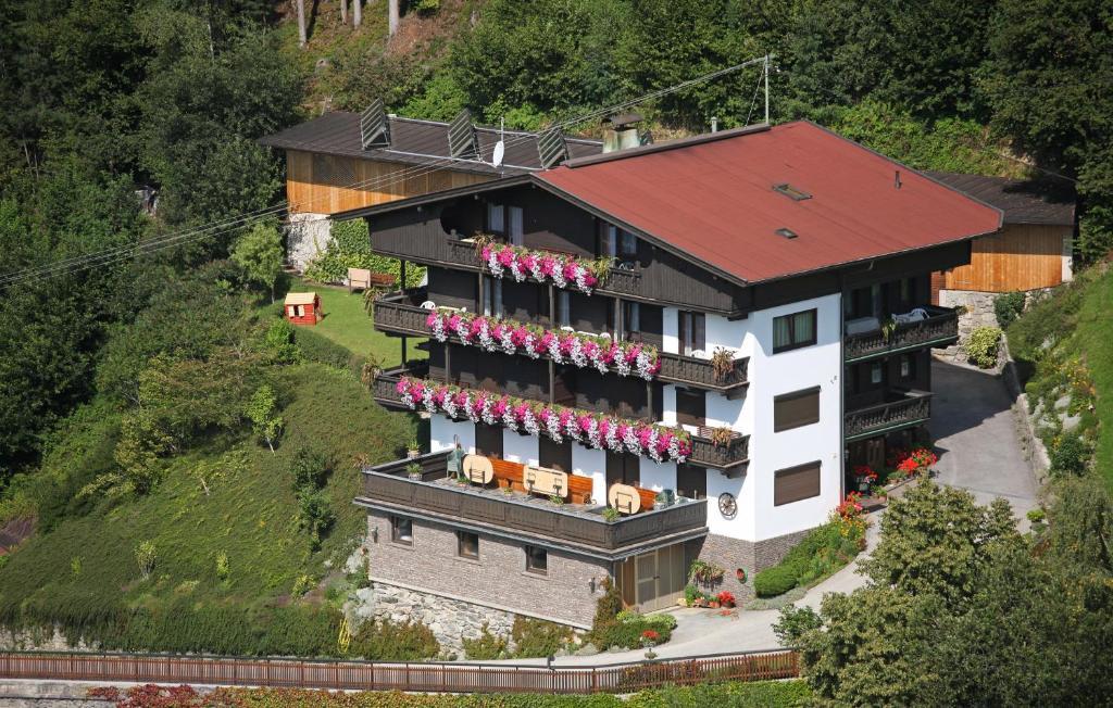 Hotel Gastehaus Rieser Ried im Zillertal Exteriér fotografie