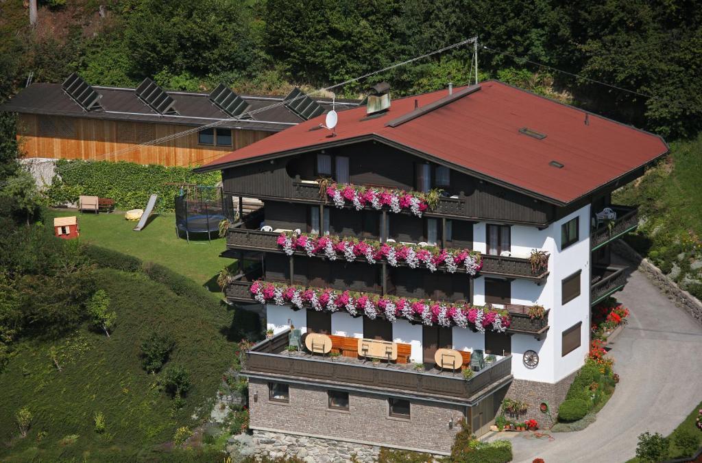 Hotel Gastehaus Rieser Ried im Zillertal Exteriér fotografie