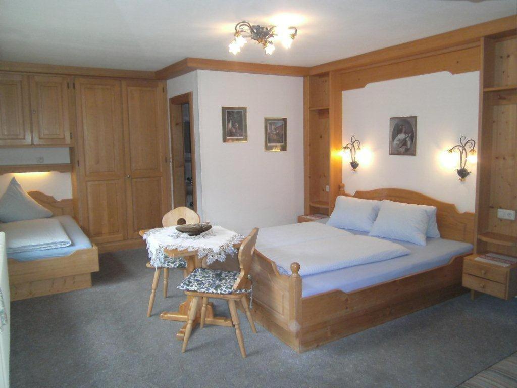 Hotel Gastehaus Rieser Ried im Zillertal Pokoj fotografie