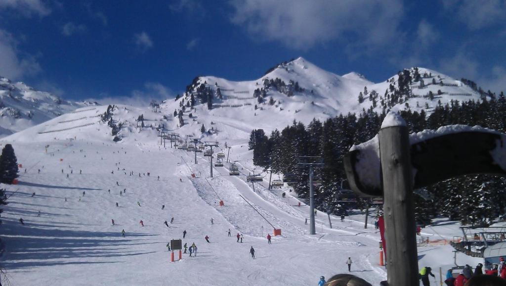 Hotel Gastehaus Rieser Ried im Zillertal Exteriér fotografie