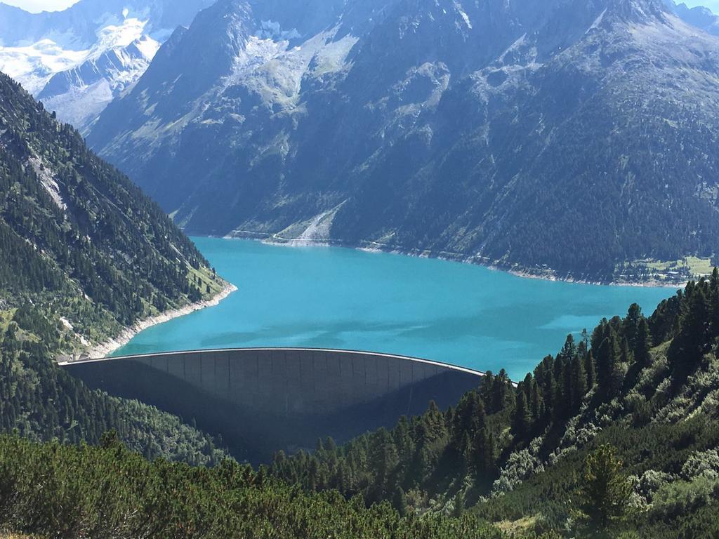 Hotel Gastehaus Rieser Ried im Zillertal Exteriér fotografie
