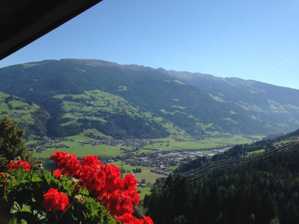 Hotel Gastehaus Rieser Ried im Zillertal Exteriér fotografie