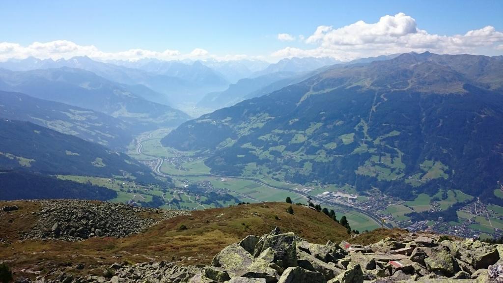 Hotel Gastehaus Rieser Ried im Zillertal Exteriér fotografie