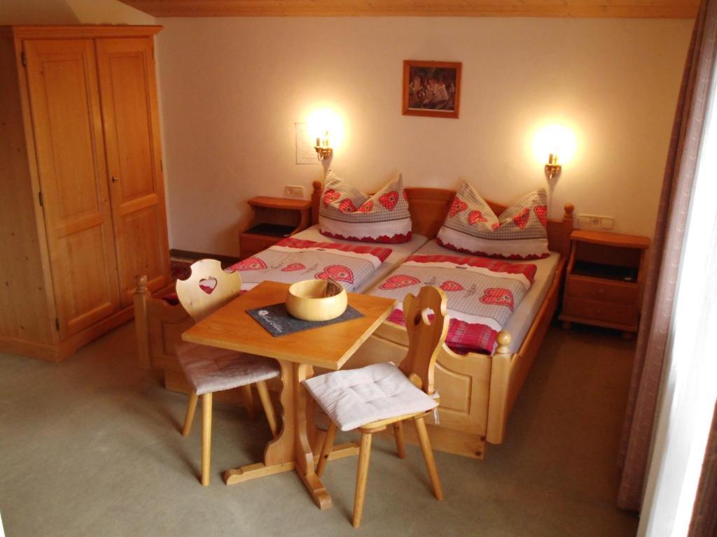 Hotel Gastehaus Rieser Ried im Zillertal Exteriér fotografie