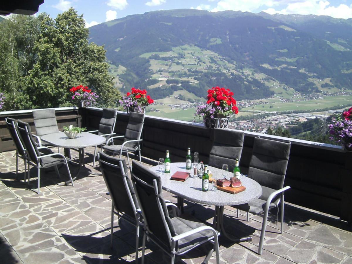 Hotel Gastehaus Rieser Ried im Zillertal Exteriér fotografie